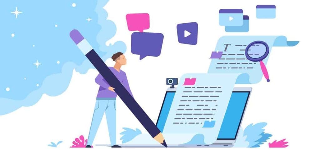 Content Marketing Material: How do I create enough? 11 content marketing for business success