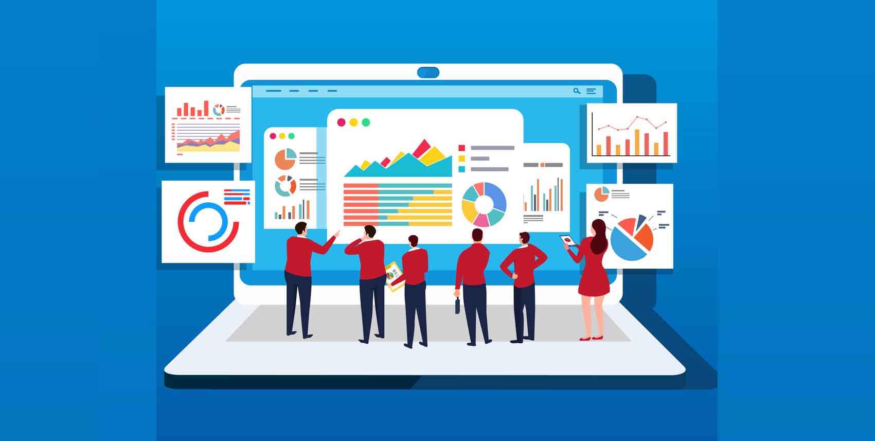 Securing a featured snippet in the search engines