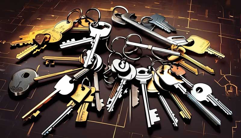 Unlocking the 7 SEO Keys for Your WordPress Website 1 best seo keys to unlock your wordpress website
