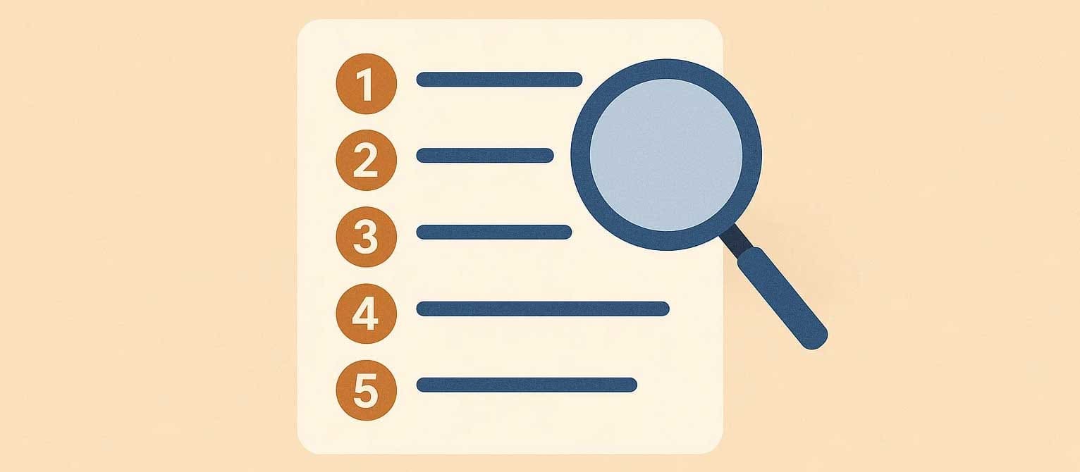 Writing Listicles: How to Write Listicles for Your Website 6 Essential Tips 1 writing listicles what is a listicle