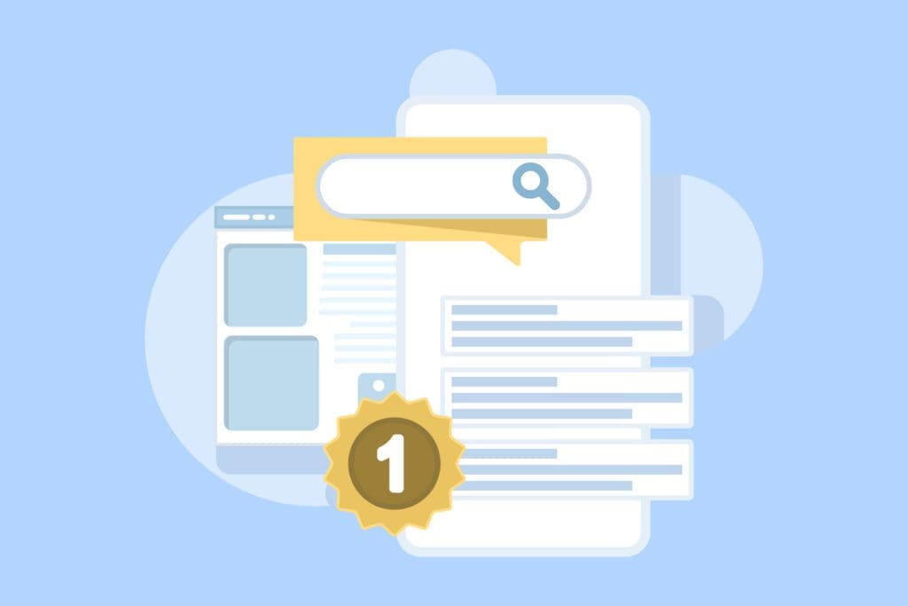 First Page SEO